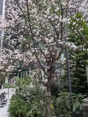 福徳神社（芽吹稲荷）(東京都)