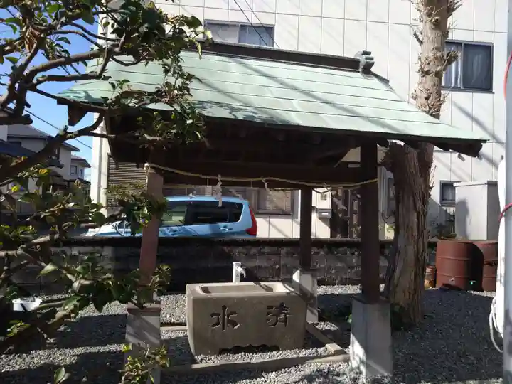 五貴島浅間神社(静岡県)