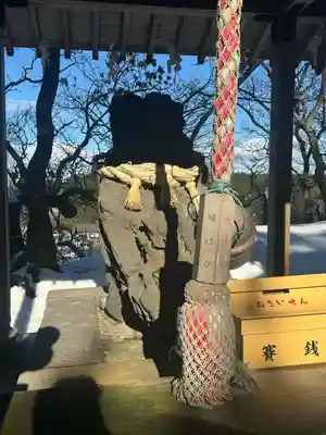 高山稲荷神社(青森県)