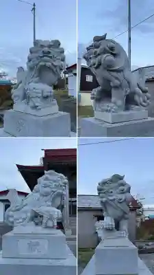 本別稲荷神社(北海道)