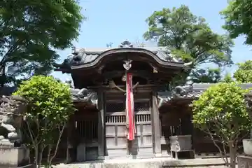 八代神社(滋賀県)