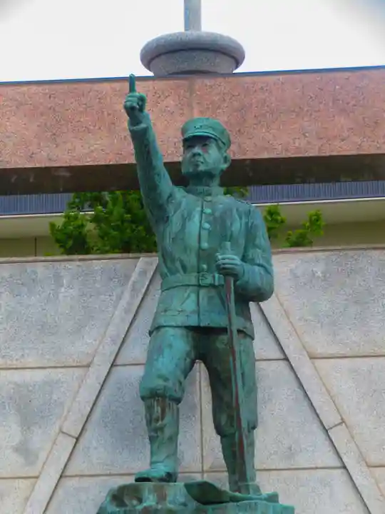 江南神社(北海道)