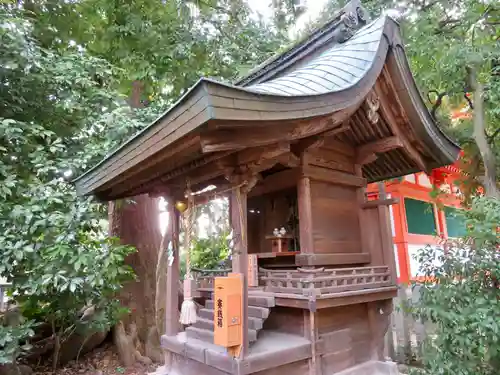 今宮神社の末社