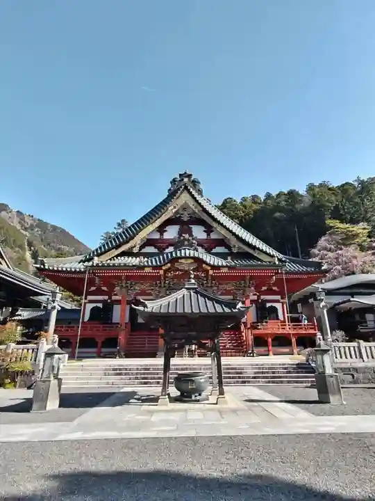 久遠寺(山梨県)