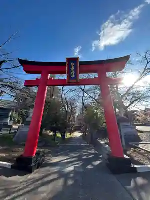 菅原神社(東京都)