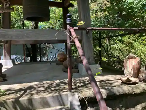 阿豆佐味天神社 立川水天宮(東京都)