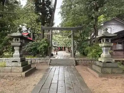 盛岡天満宮(岩手県)