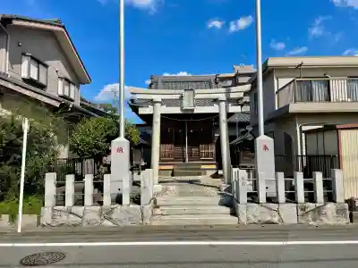 熊野山神社(埼玉県)