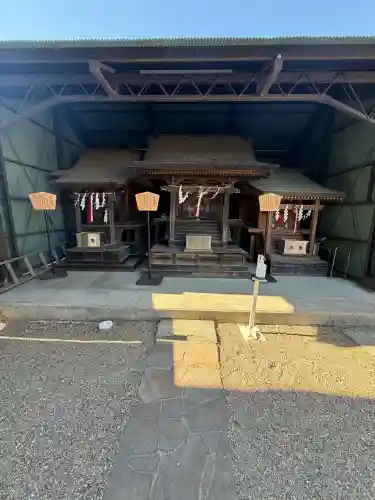 諏訪神社(宮城県)