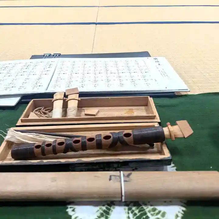 七重浜海津見神社(北海道)
