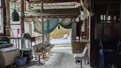 大師寺の本殿・本堂