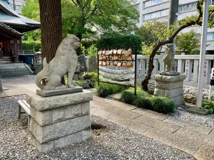 廣尾稲荷神社(東京都)