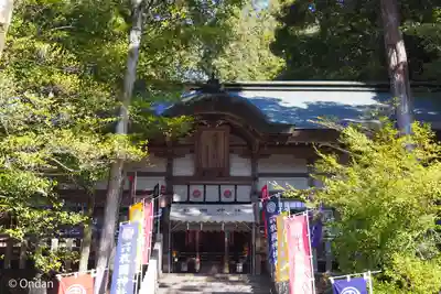 敢國神社(三重県)