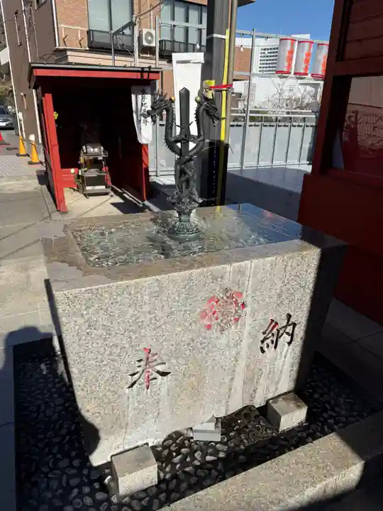 成田山横浜別院延命院(神奈川県)