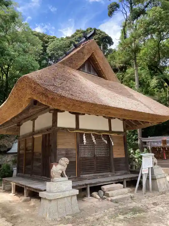 公智神社のその他建物