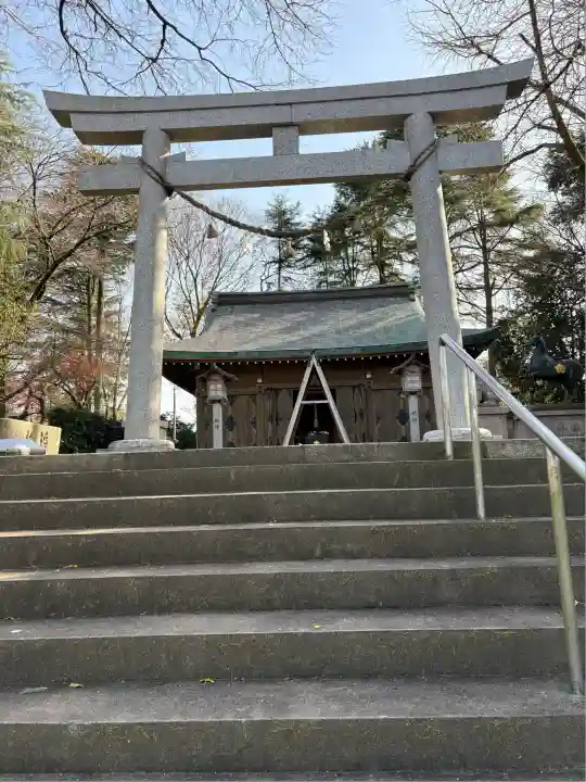 高岡市護国神社(富山県)
