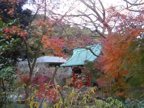 光則寺の庭園