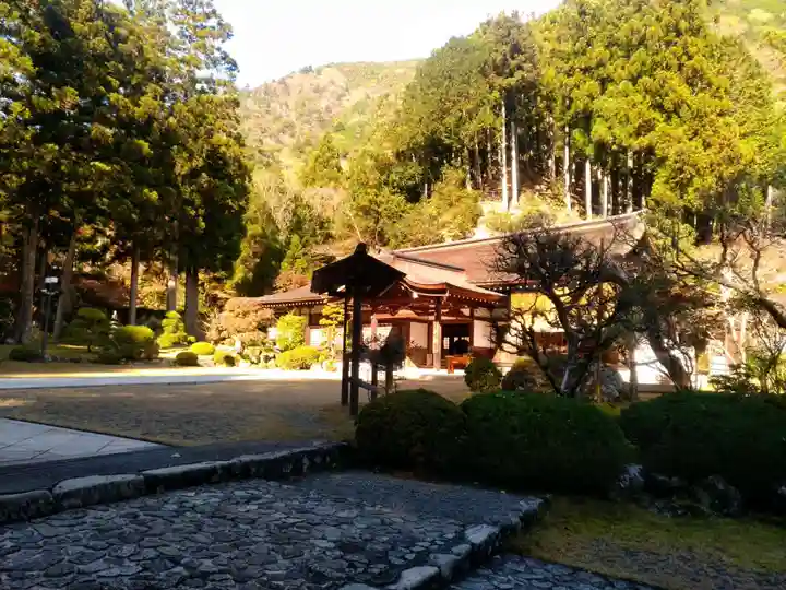 身延山 祖廟拝殿のその他建物