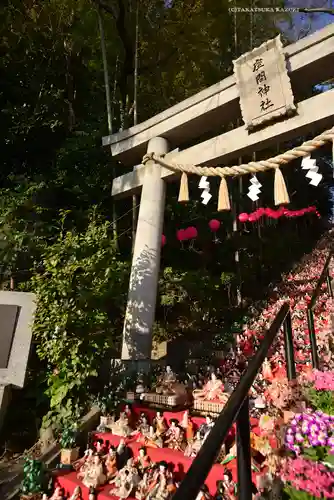 座間神社(神奈川県)