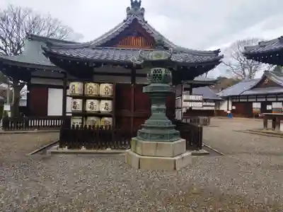 御香宮神社のその他建物