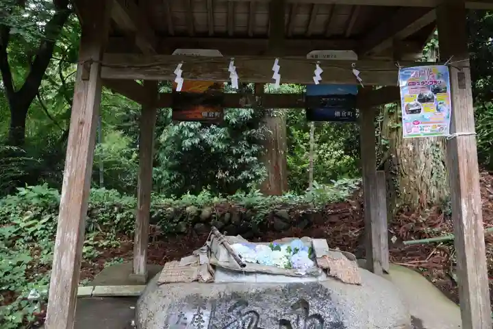 都々古別神社(馬場)(福島県)