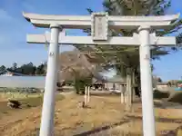 伏木香取神社(茨城県)