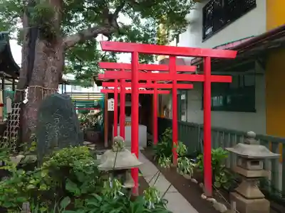 五方山熊野神社の末社・摂社