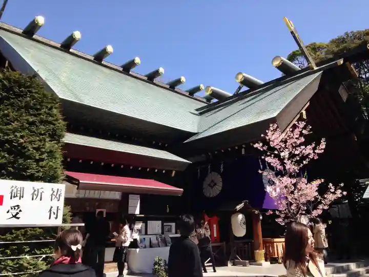 東京大神宮(東京都)