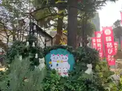 今戸神社(東京都)