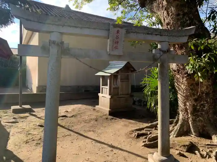 熊野三社(千葉県)