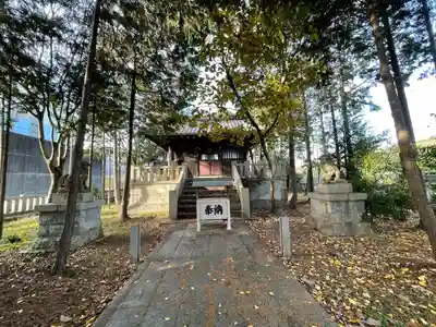 田鶴神明神社(岐阜県)