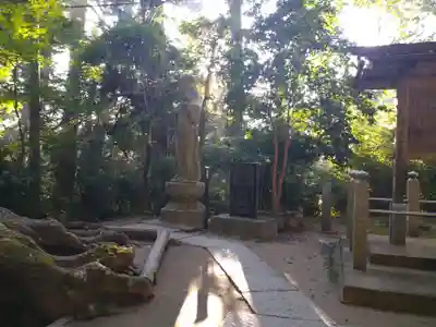 笠森寺のその他建物