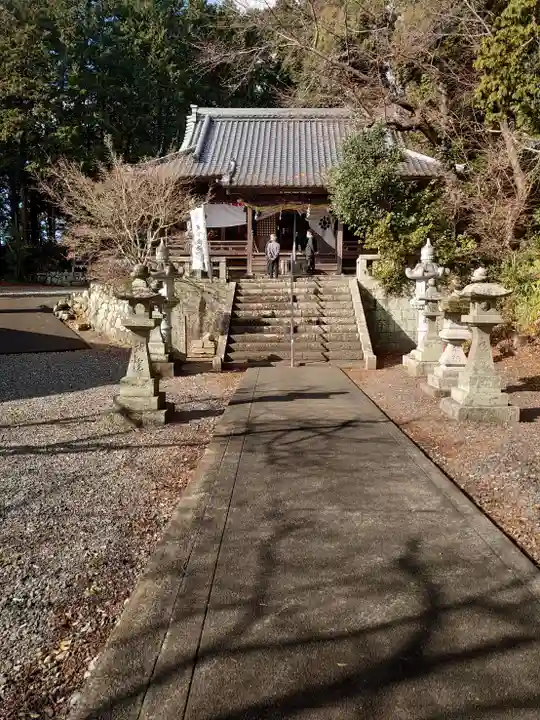 大井神社(静岡県)