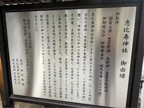 恵比寿神社(東京都)