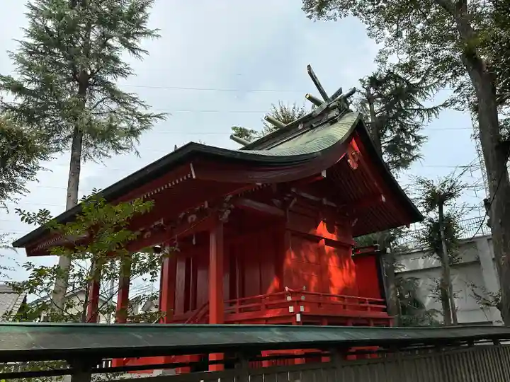 小野神社(東京都)