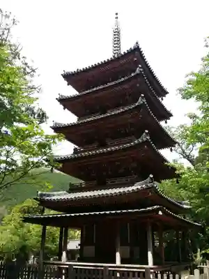 海住山寺のその他建物