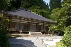 古知谷阿弥陀寺の本殿