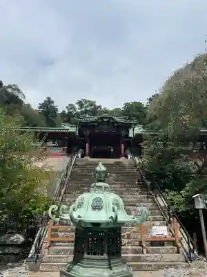 久能山東照宮(静岡県)