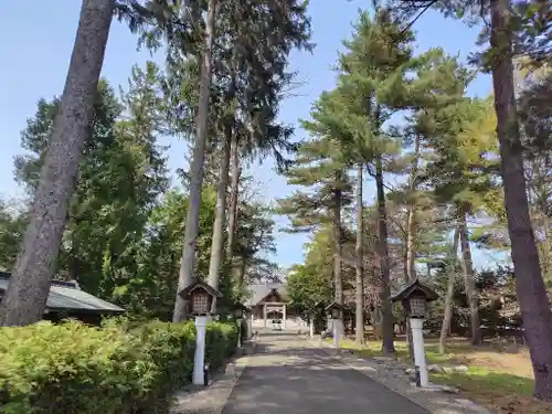 富良野神社(北海道)