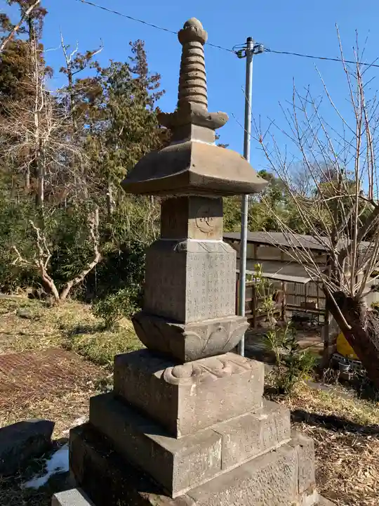 秀明院(千葉県)