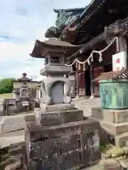 上野国一社八幡八幡宮(群馬県)