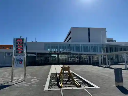 北門神社(北海道)