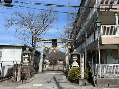 犬上神社(滋賀県)