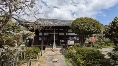 惠心院の本殿・本堂