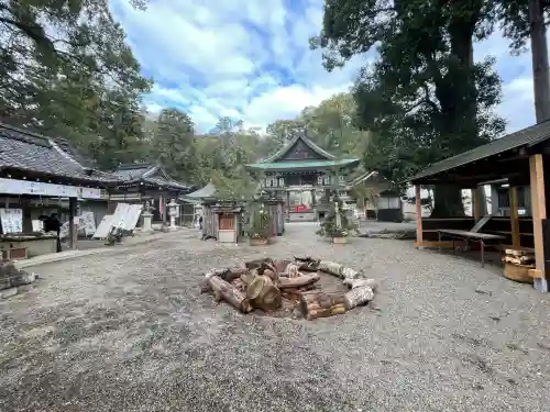 賀茂神社(滋賀県)