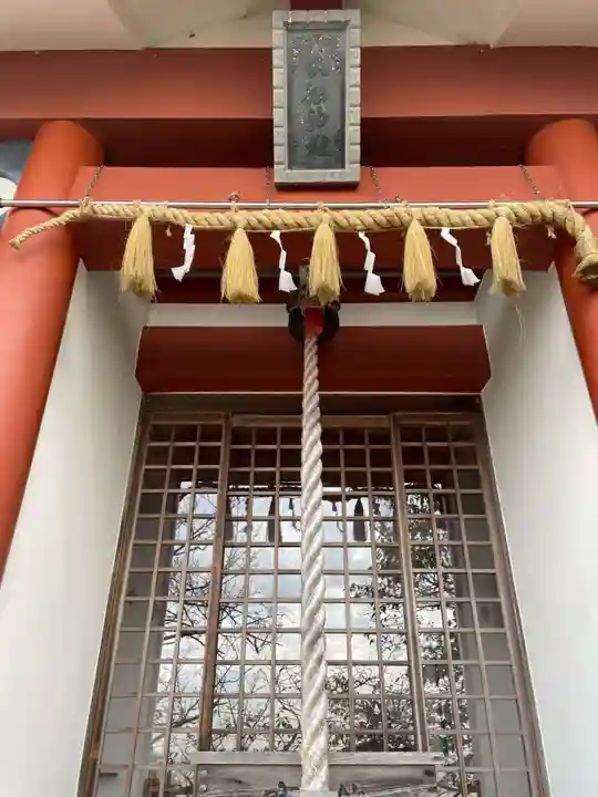 平林貴船神社(兵庫県)