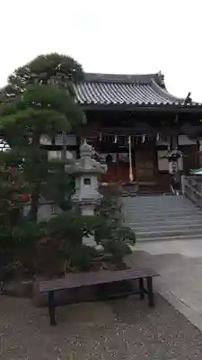 正福寺の本殿・本堂
