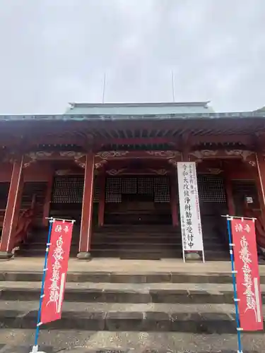 光勝寺の本殿・本堂