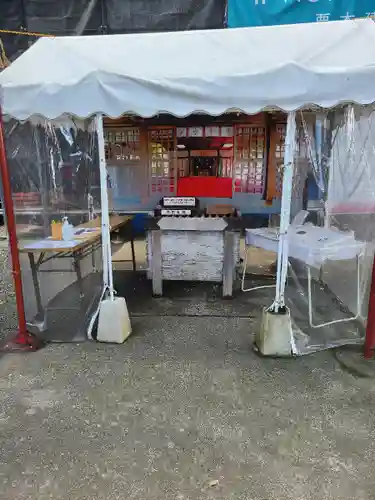 相模原氷川神社のその他建物