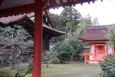 美濃國一宮　南宮大社(岐阜県)